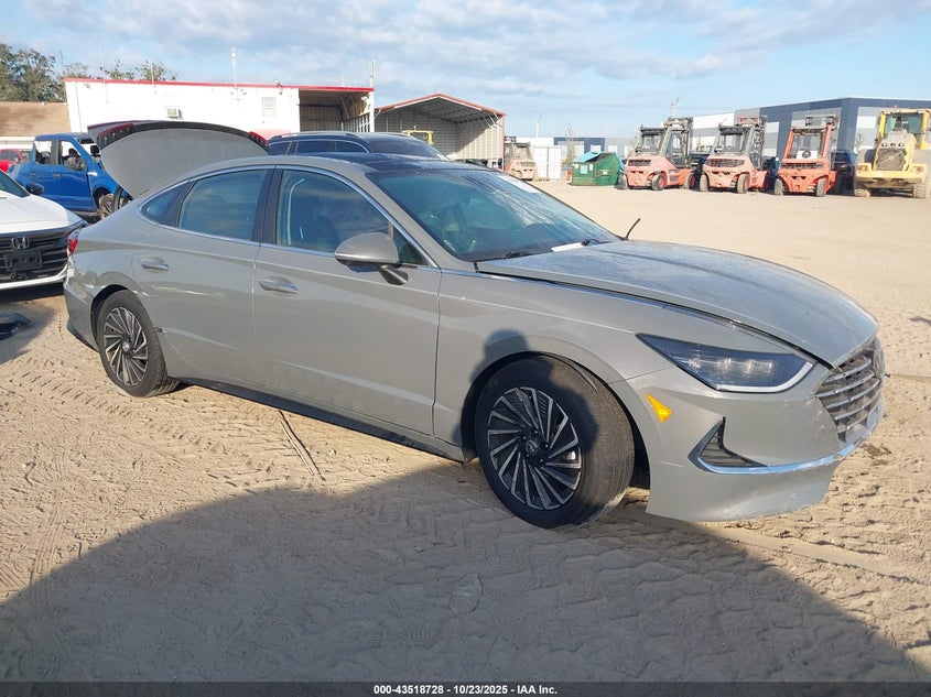 HYUNDAI SONATA LIMITED