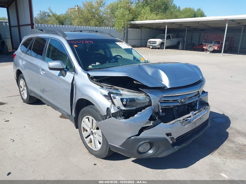 SUBARU OUTBACK 2.5I PREMIUM