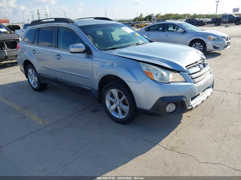 SUBARU OUTBACK 2.5I LIMITED