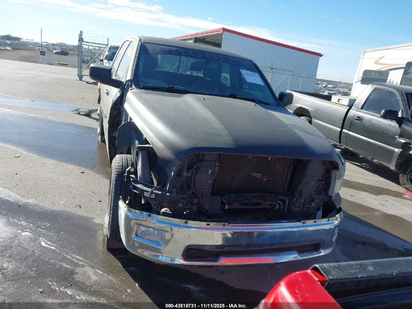 2009 Dodge Ram 1500 Slt/Sport/Trx VIN: 1D3HB13TX9S759661 Lot: 43518731