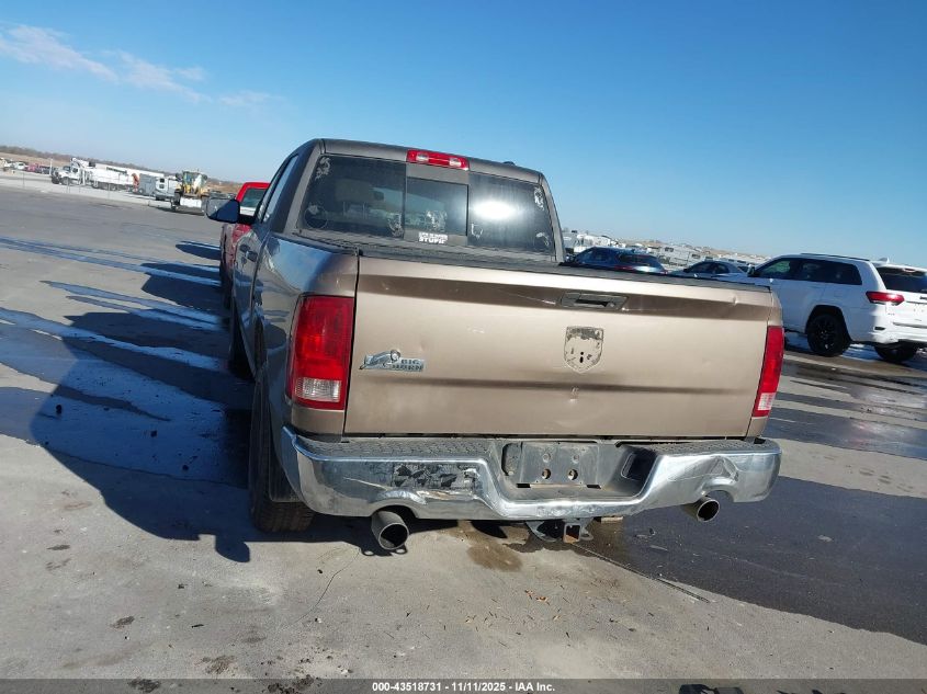 2009 Dodge Ram 1500 Slt/Sport/Trx VIN: 1D3HB13TX9S759661 Lot: 43518731