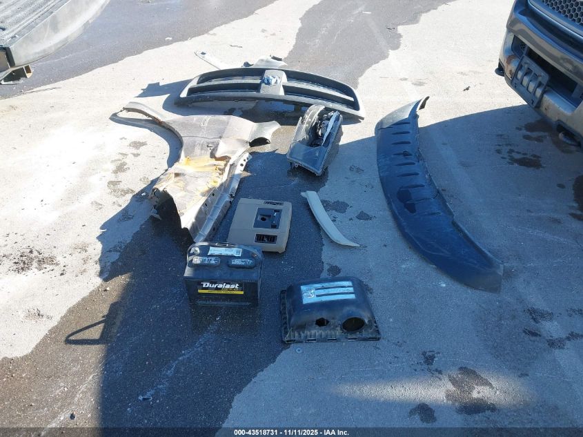 2009 Dodge Ram 1500 Slt/Sport/Trx VIN: 1D3HB13TX9S759661 Lot: 43518731