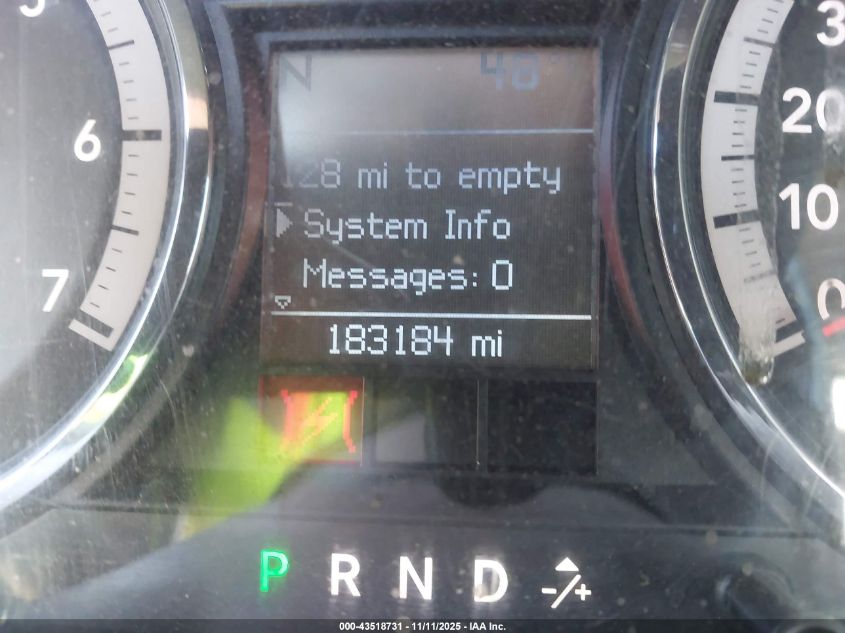 2009 Dodge Ram 1500 Slt/Sport/Trx VIN: 1D3HB13TX9S759661 Lot: 43518731