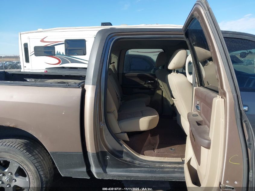 2009 Dodge Ram 1500 Slt/Sport/Trx VIN: 1D3HB13TX9S759661 Lot: 43518731