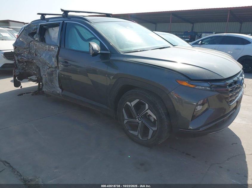 HYUNDAI TUCSON LIMITED