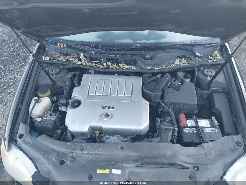 2006 Toyota Avalon Xls VIN: 4T1BK36B36U165485 Lot: 43518745