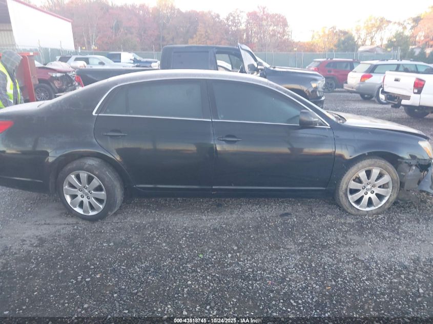 2006 Toyota Avalon Xls VIN: 4T1BK36B36U165485 Lot: 43518745