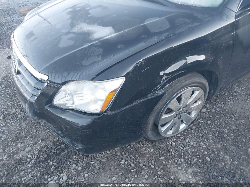 2006 Toyota Avalon Xls VIN: 4T1BK36B36U165485 Lot: 43518745