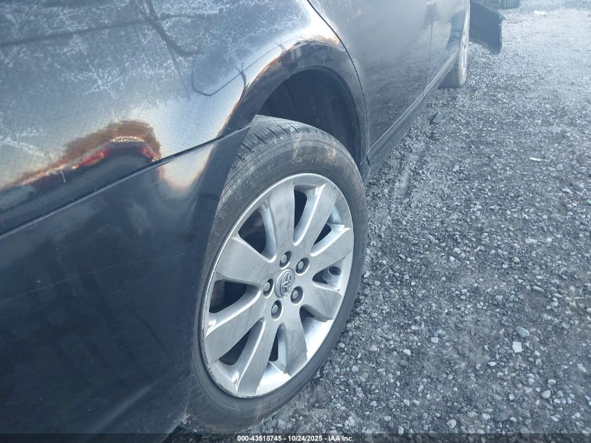 2006 Toyota Avalon Xls VIN: 4T1BK36B36U165485 Lot: 43518745