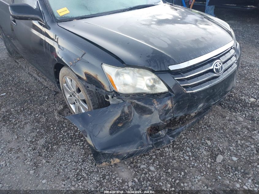 2006 Toyota Avalon Xls VIN: 4T1BK36B36U165485 Lot: 43518745