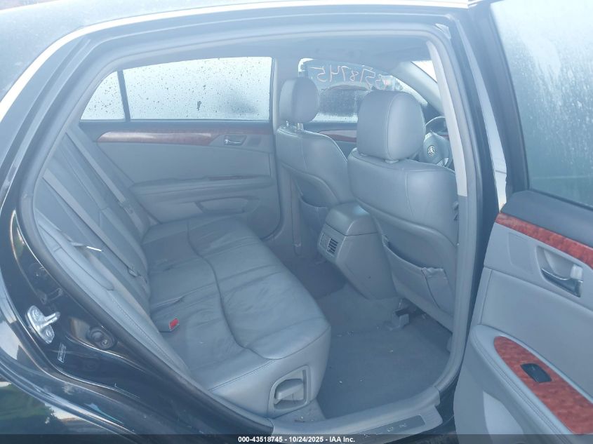 2006 Toyota Avalon Xls VIN: 4T1BK36B36U165485 Lot: 43518745