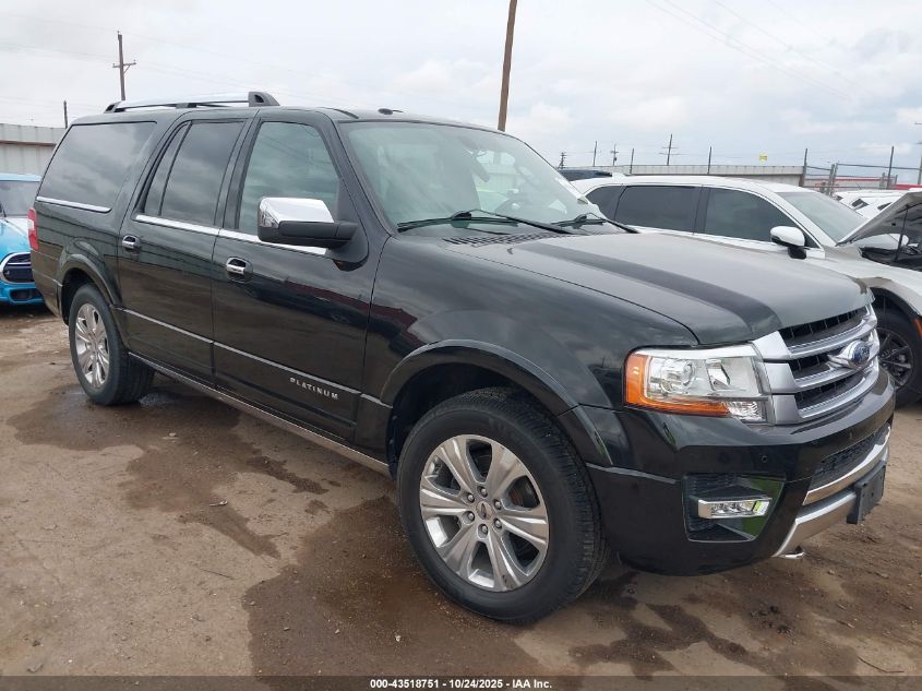 FORD EXPEDITION PLATINUM