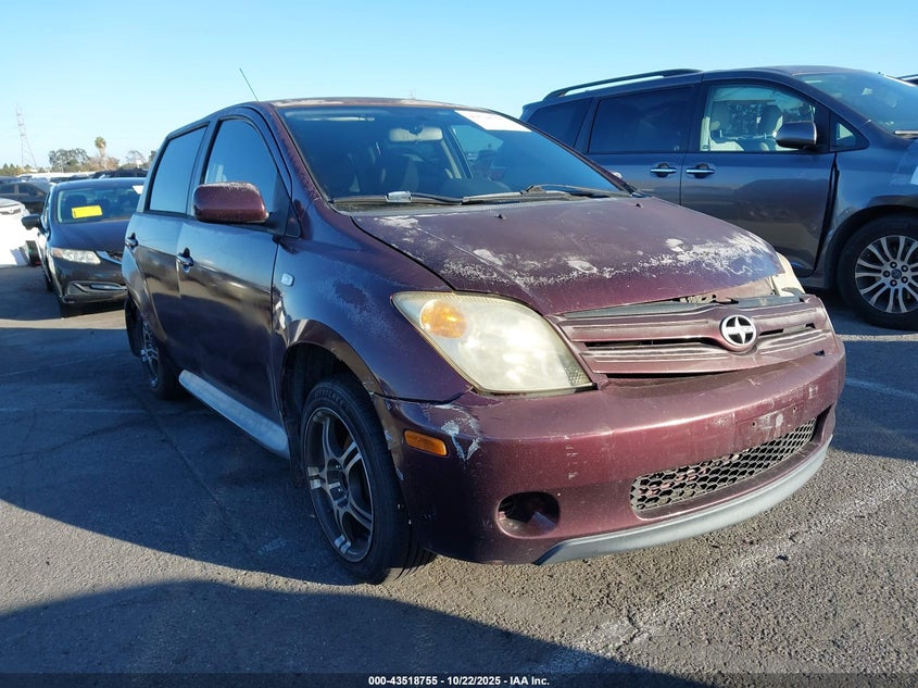 JTKKT624550091835 2005 Scion Xa auction photo 1