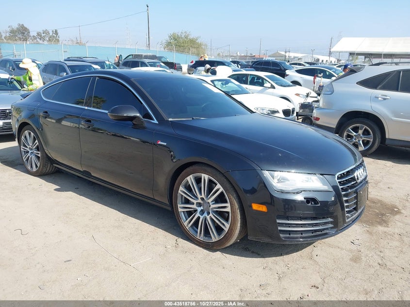 AUDI A7 3.0T PREMIUM PLUS