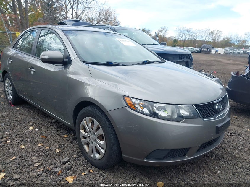 KIA FORTE EX