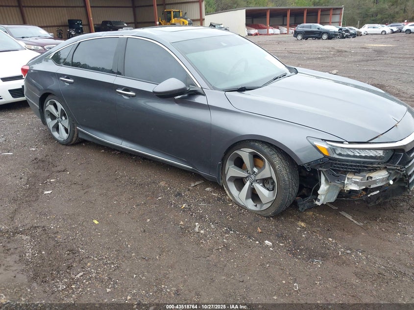 HONDA ACCORD TOURING