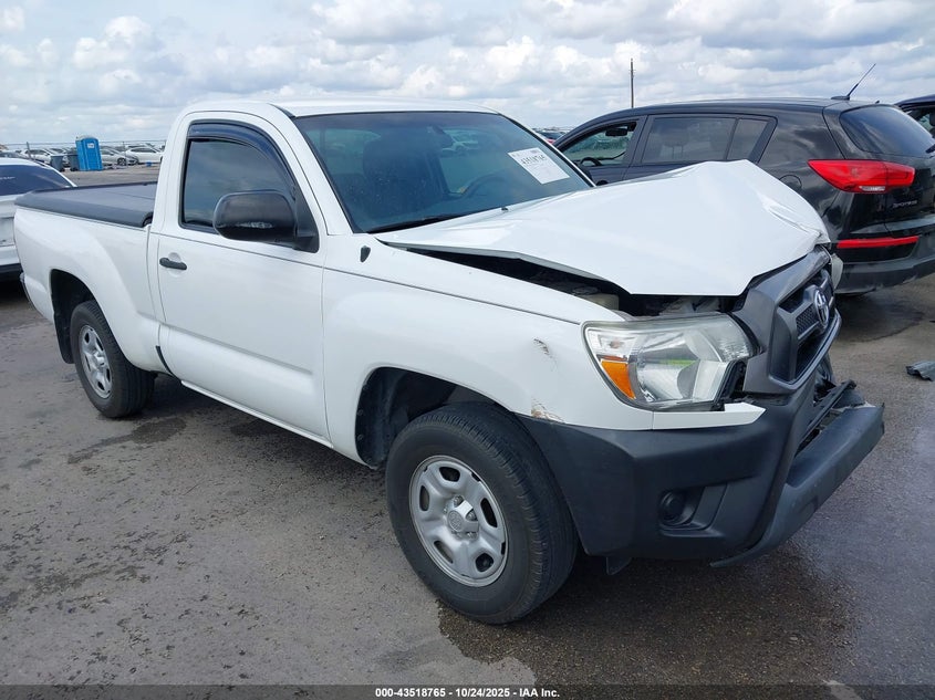 2013 TOYOTA TACOMA - 5TFNX4CN6DX022095
