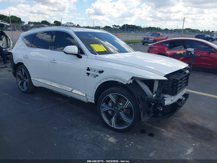 GENESIS GV80 2.5T PRESTIGE AWD