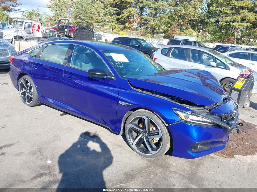 HONDA ACCORD SPORT 2.0T