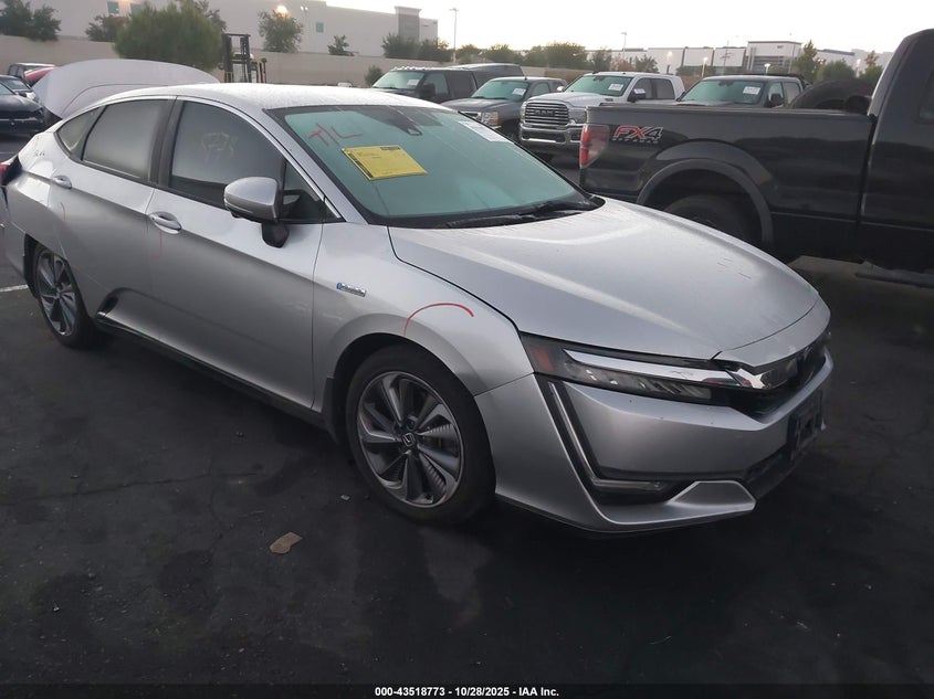 HONDA CLARITY PLUG-IN HYBRID