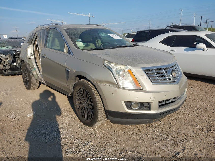 CADILLAC SRX PREMIUM COLLECTION
