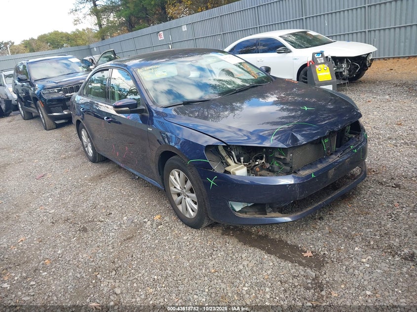 VOLKSWAGEN PASSAT 1.8T WOLFSBURG EDITION