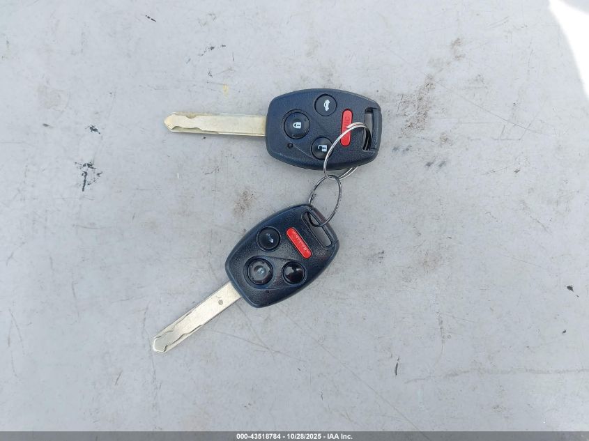 2006 Honda Accord 2.4 Se VIN: 1HGCM56336A175430 Lot: 43518784