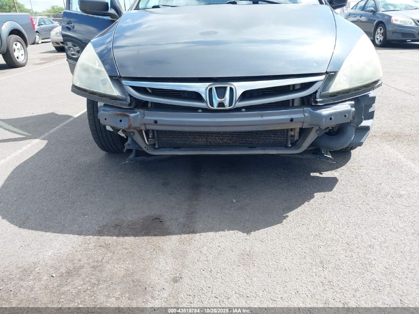 2006 Honda Accord 2.4 Se VIN: 1HGCM56336A175430 Lot: 43518784
