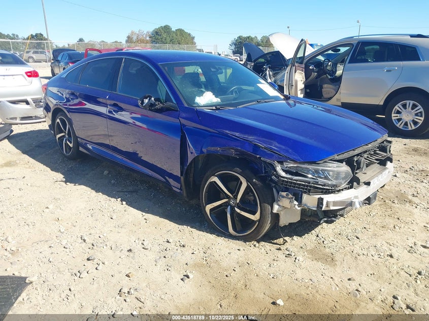 HONDA ACCORD SPORT 2.0T