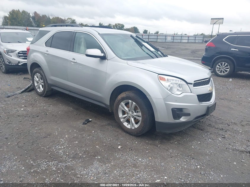 CHEVROLET EQUINOX 1LT