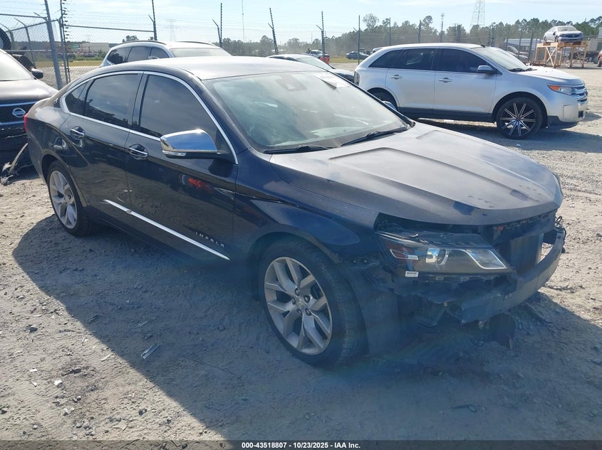 CHEVROLET IMPALA 2LZ