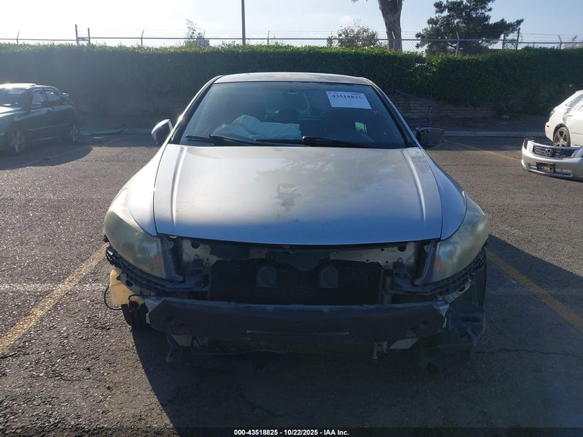 1HGCP26349A158811 2009 HONDA ACCORD photo no. 12