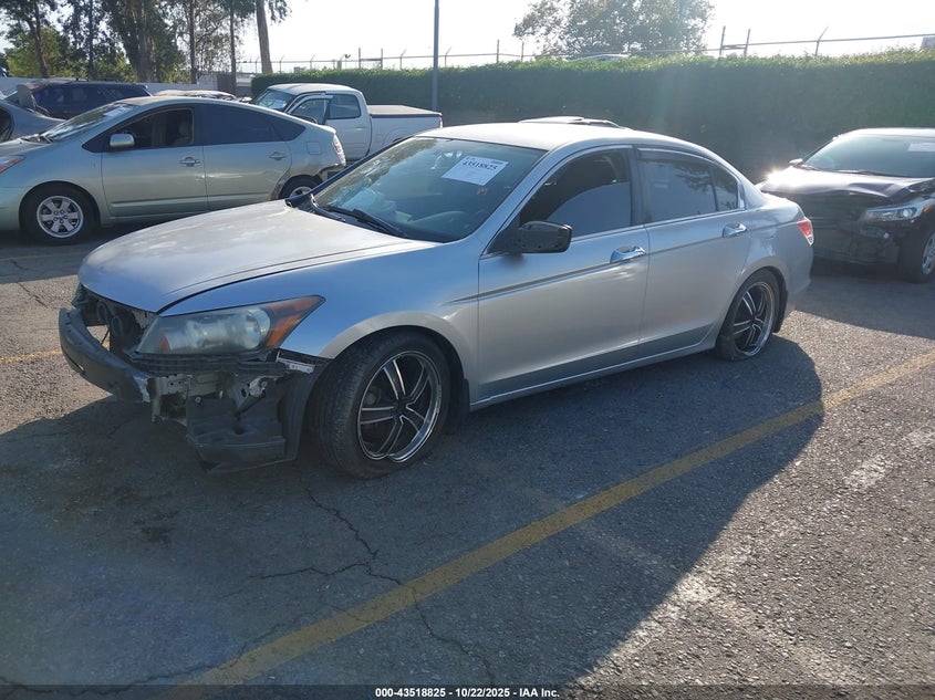 1HGCP26349A158811 2009 HONDA ACCORD photo no. 2