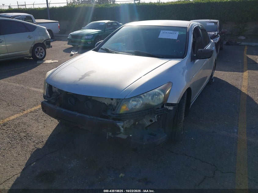 1HGCP26349A158811 2009 HONDA ACCORD photo no. 6