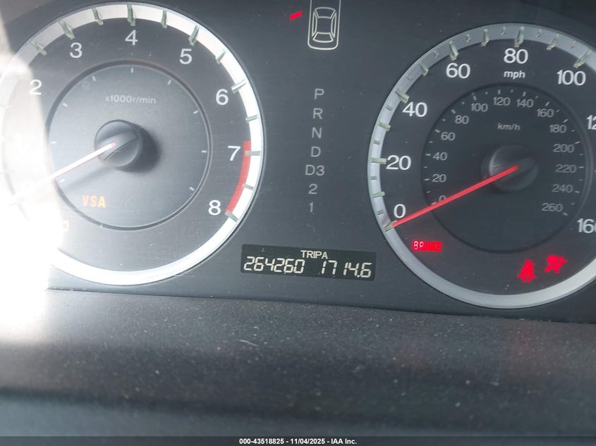 1HGCP26349A158811 2009 HONDA ACCORD photo no. 15