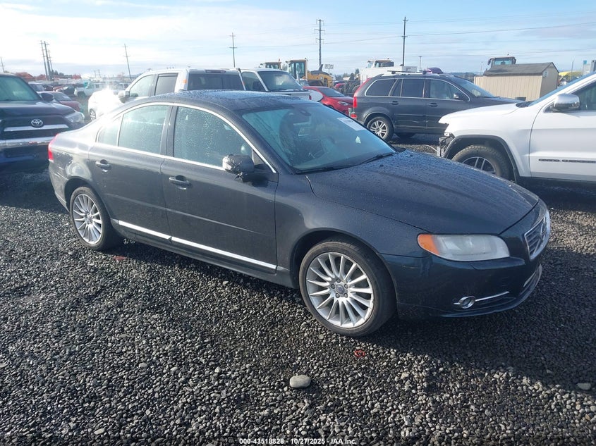 VOLVO S80 T6