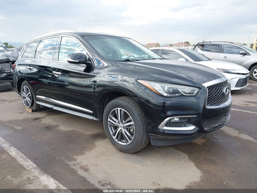 INFINITI QX60