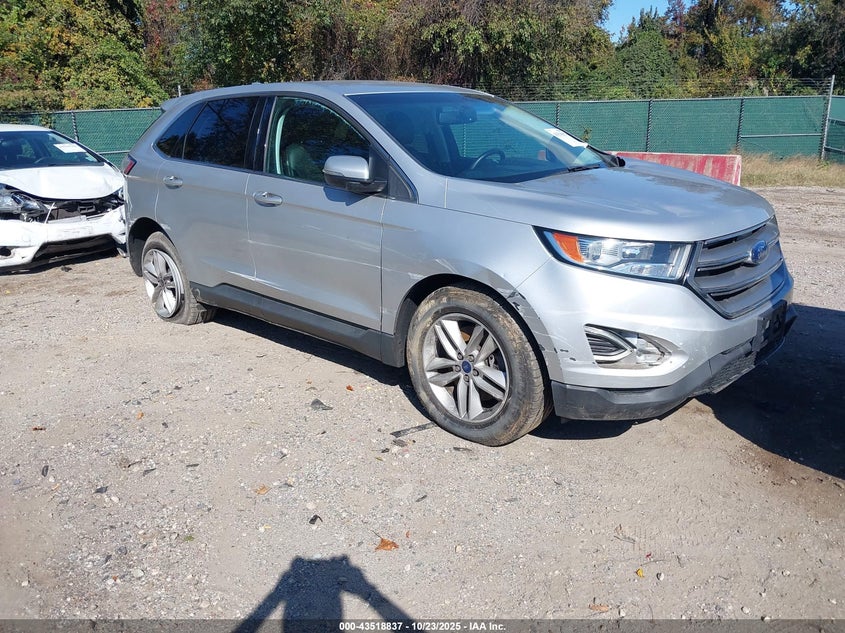 FORD EDGE SEL