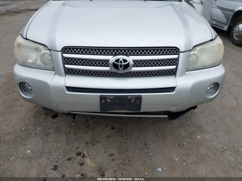 JTEEW21A970035164 2007 TOYOTA HIGHLANDER photo no. 16