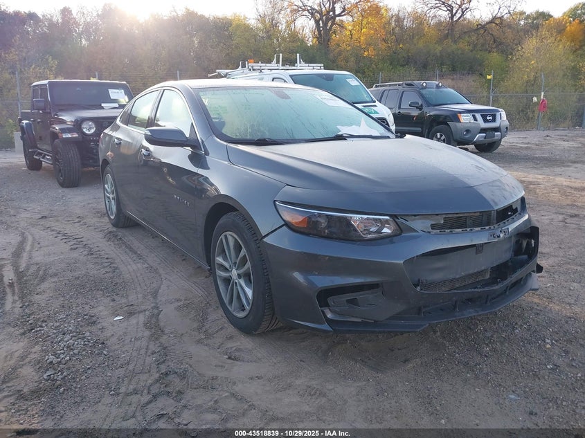 CHEVROLET MALIBU 1LT