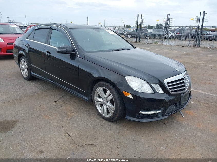 MERCEDES-BENZ E-CLASS E 350