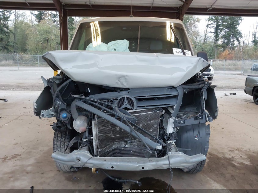 2023 MERCEDES-BENZ SPRINTER 2500 STANDARD ROOF 4-CYL DIESEL HO W1Y4NBHY1PT128017