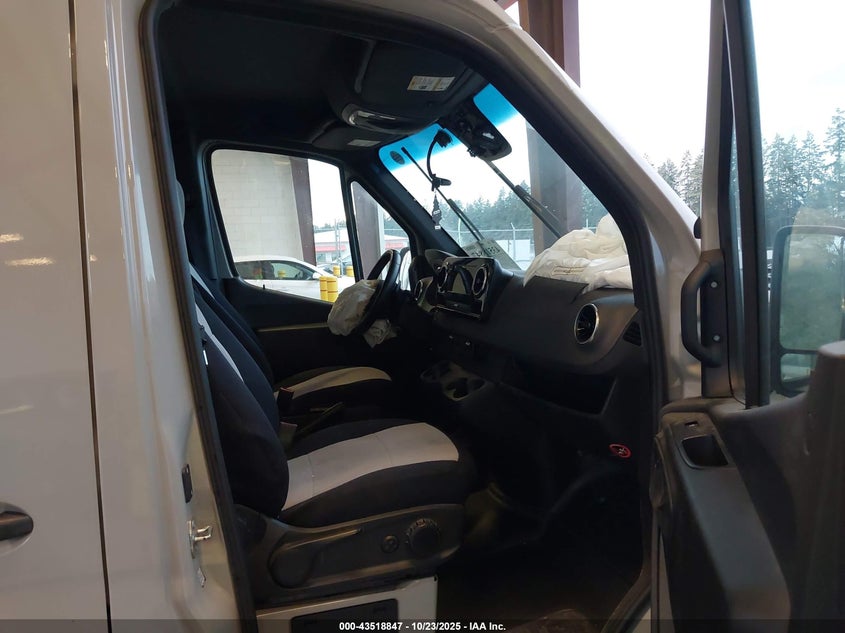 2023 MERCEDES-BENZ SPRINTER 2500 STANDARD ROOF 4-CYL DIESEL HO W1Y4NBHY1PT128017