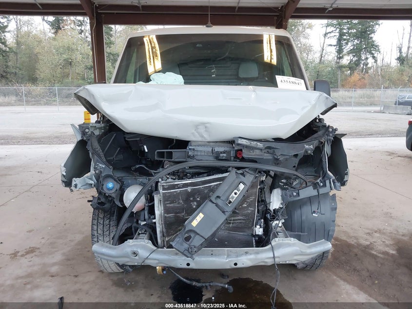 2023 MERCEDES-BENZ SPRINTER 2500 STANDARD ROOF 4-CYL DIESEL HO W1Y4NBHY1PT128017