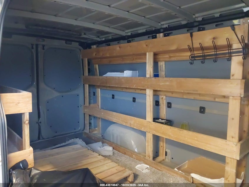 2023 MERCEDES-BENZ SPRINTER 2500 STANDARD ROOF 4-CYL DIESEL HO W1Y4NBHY1PT128017