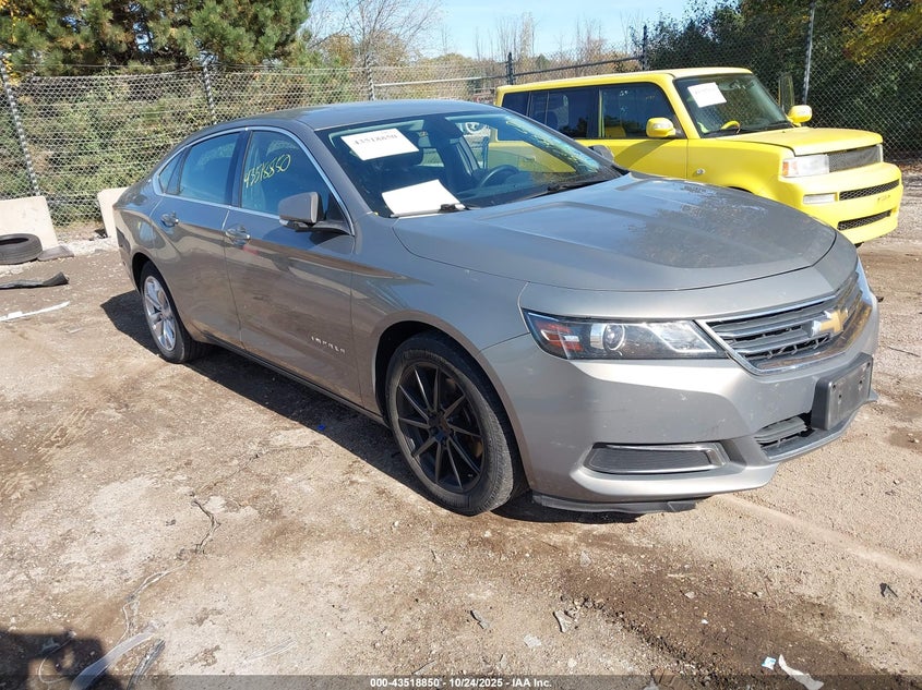 CHEVROLET IMPALA 1LT