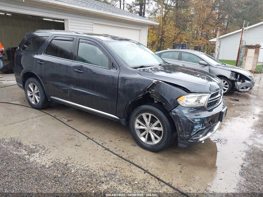 DODGE DURANGO LIMITED