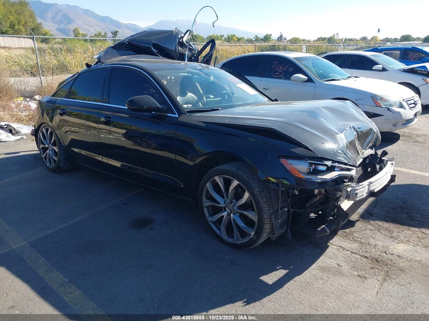 AUDI A6 2.0T PREMIUM