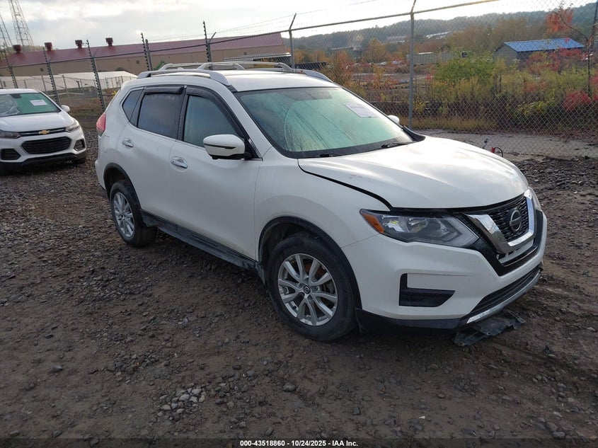 NISSAN ROGUE SV