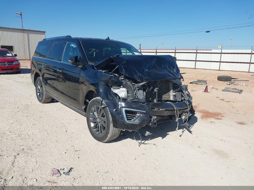 FORD EXPEDITION LIMITED MAX